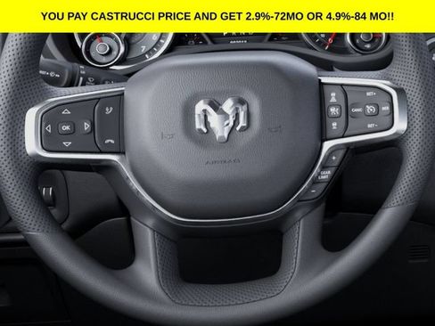 New 2026 RAM 1500 Classic Warlock AWD/4WD image 19