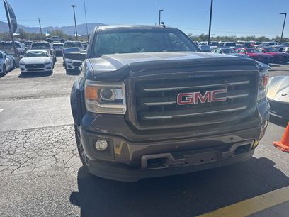 Used 2015 GMC Sierra 1500 SLT