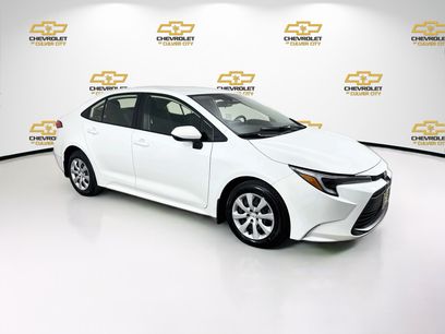 Used 2024 Toyota Corolla LE