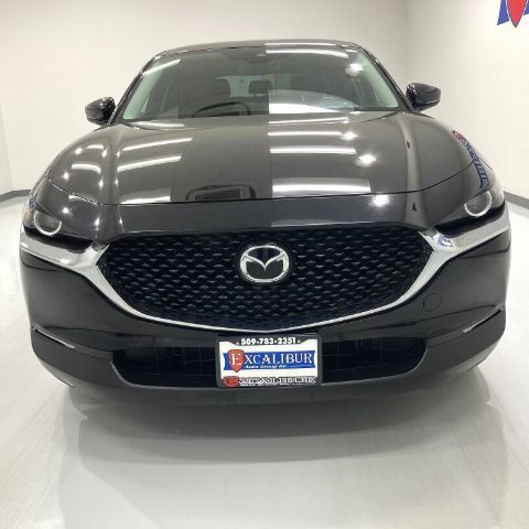 Used 2021 MAZDA CX-30 FWD 2.5 S w/ Select Package image 4