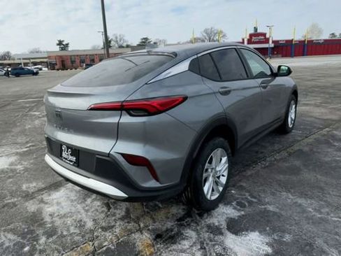 New 2026 Buick Envista Preferred w/ Convenience I Package image 8