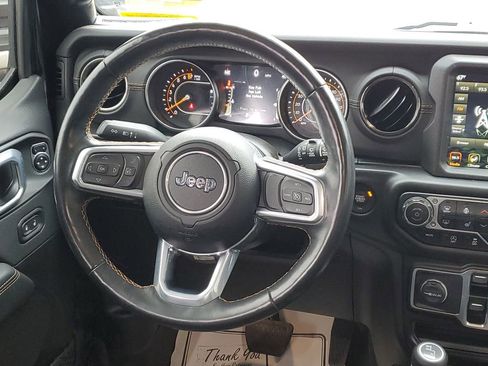 Used 2021 Jeep Wrangler Unlimited Sahara image 30