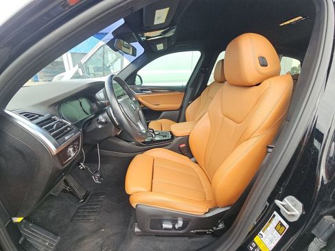 Used 2022 BMW X3 xDrive30i AWD/4WD image 3