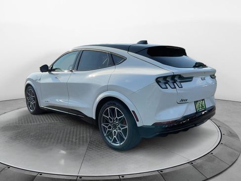 New 2025 Ford Mustang Mach-E GT image 3