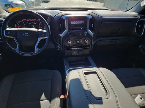 Used 2021 Chevrolet Silverado 1500 RST w/ Rally Edition AWD/4WD image 12