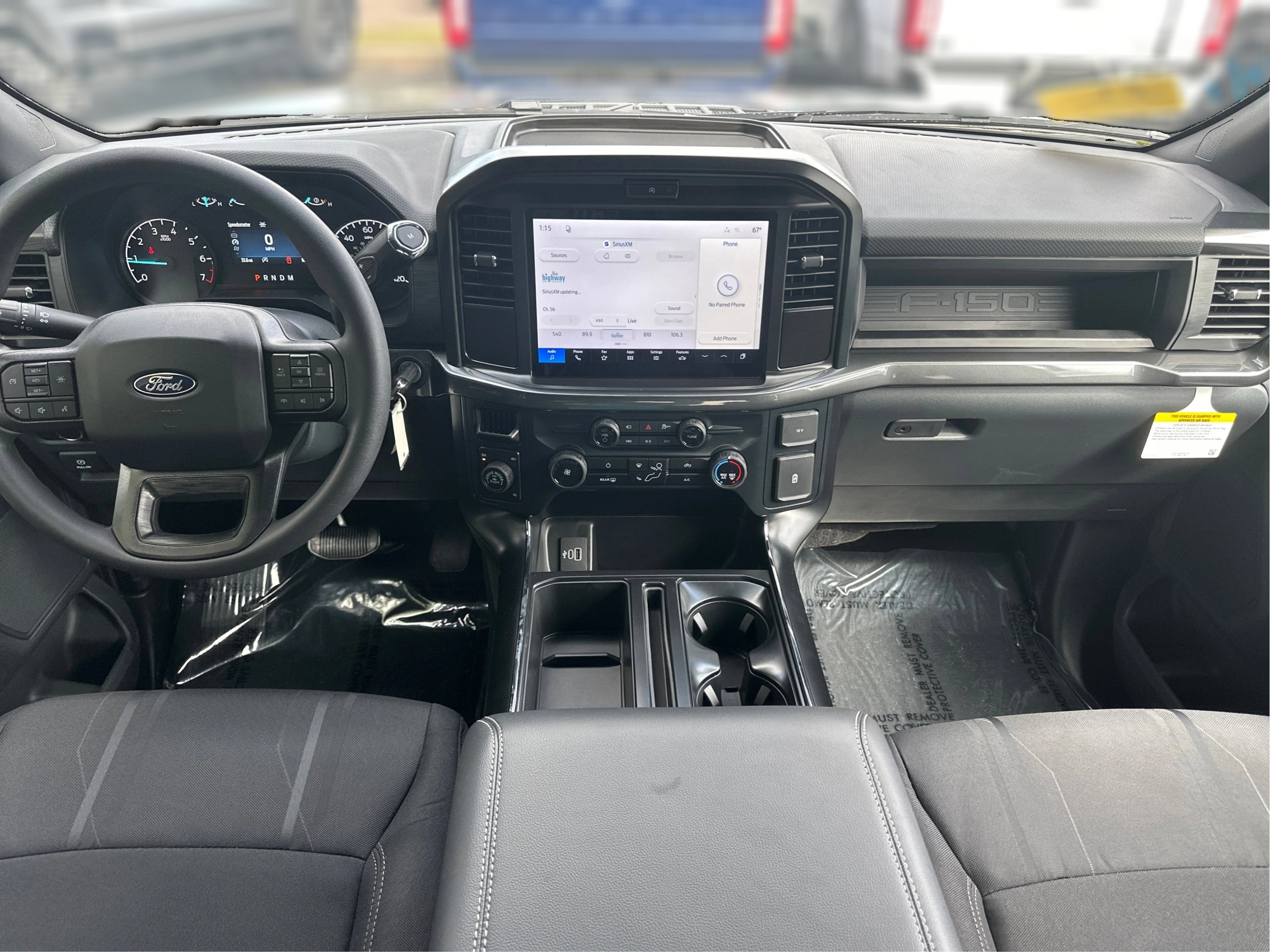 New 2026 Ford F150 STX AWD/4WD image 18