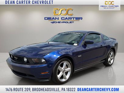 Used 2011 Ford Mustang GT Premium w/ Comfort Pkg