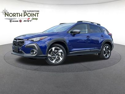 Used 2024 Subaru Crosstrek 2.5i Limited w/ Crosstrek Mirror Package