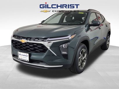 New 2026 Chevrolet Trax LT w/ Driver Confidence Package