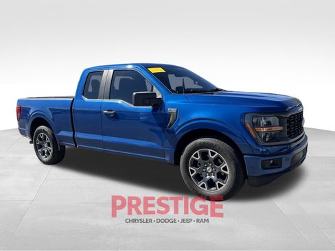 Used 2024 Ford F150 STX RWD image 4