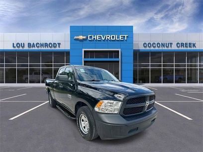 Used 2021 RAM 1500 Tradesman w/ Popular Equipment Group