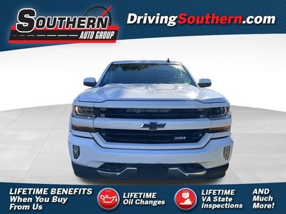 Used 2017 Chevrolet Silverado 1500 LT w/ All Star Edition