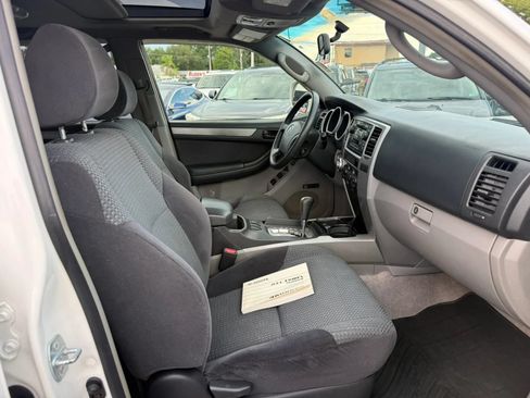 Used 2004 Toyota 4Runner Sport AWD/4WD image 11