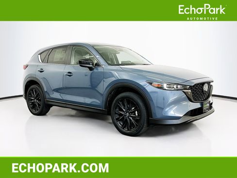 Used 2024 MAZDA CX-5 Carbon Edition image 1