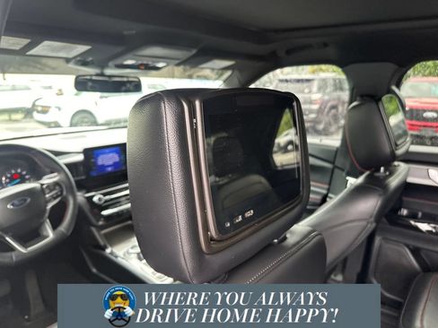 Used 2022 Ford Explorer ST-Line RWD image 22