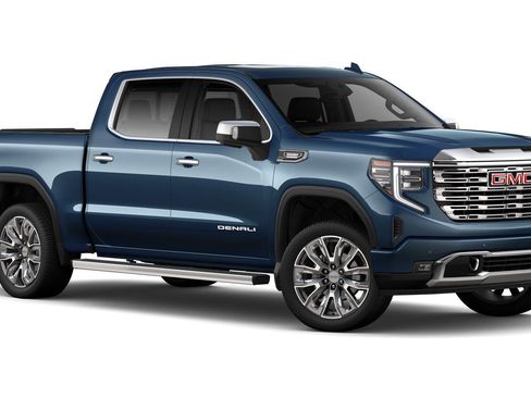 New 2026 GMC Sierra 1500 Denali w/ Denali Reserve Package AWD/4WD image 31