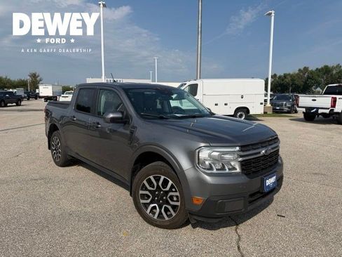 Used 2023 Ford Maverick Lariat w/ Equipment Group 500A Standard AWD/4WD image 1