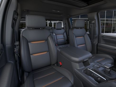 New 2026 GMC Sierra 1500 AT4 w/ AT4 Premium Package AWD/4WD image 42