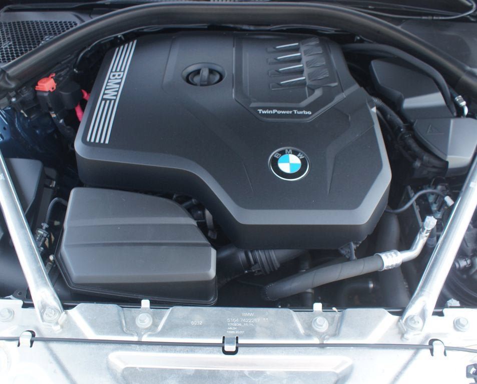 Used 2022 BMW 430i xDrive Coupe w/ M Sport Package AWD/4WD image 28
