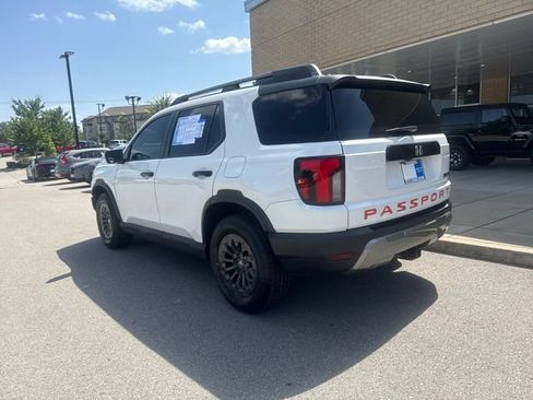 Certified 2026 Honda Passport TrailSport image 2
