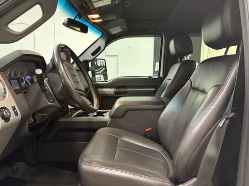 Used 2012 Ford F250 Lariat w/ Camper Pkg AWD/4WD image 19