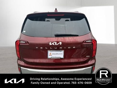 Used 2023 Kia Telluride S w/ S Sunroof Package image 6