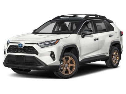 Used 2025 Toyota RAV4 Woodland Edition