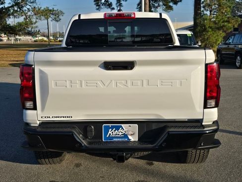 New 2026 Chevrolet Colorado Trail Boss AWD/4WD image 4