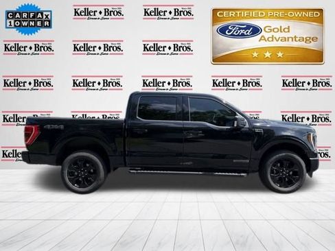Certified 2023 Ford F150 XLT w/ Equipment Group 302A High AWD/4WD image 8