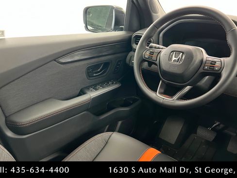 New 2026 Honda Passport TrailSport image 11