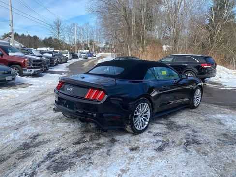 Used 2017 Ford Mustang GT Premium w/ GT Performance Package image 5