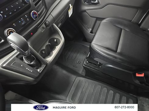 Used 2025 Ford Transit 250 148 High Roof Extended w/ Load Area Protection Package RWD image 29