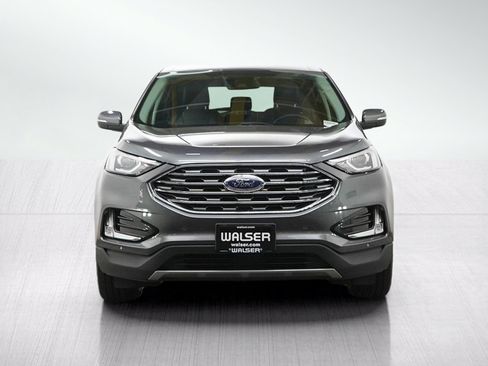 Used 2022 Ford Edge Titanium AWD/4WD image 8