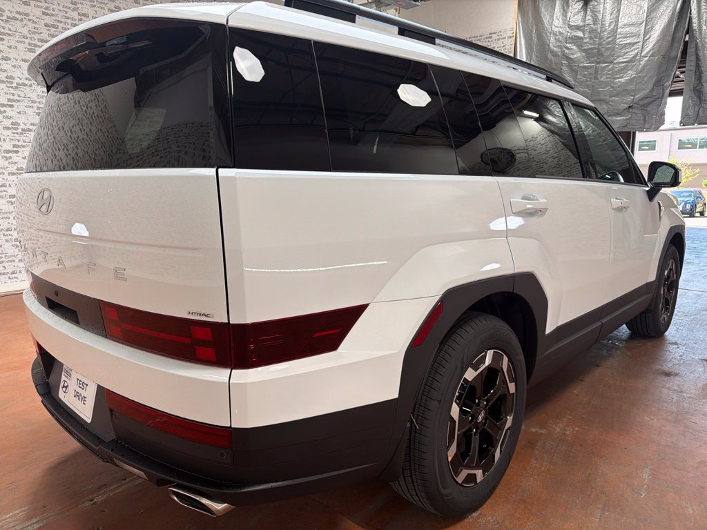 New 2027 Hyundai Santa Fe SEL AWD/4WD image 7