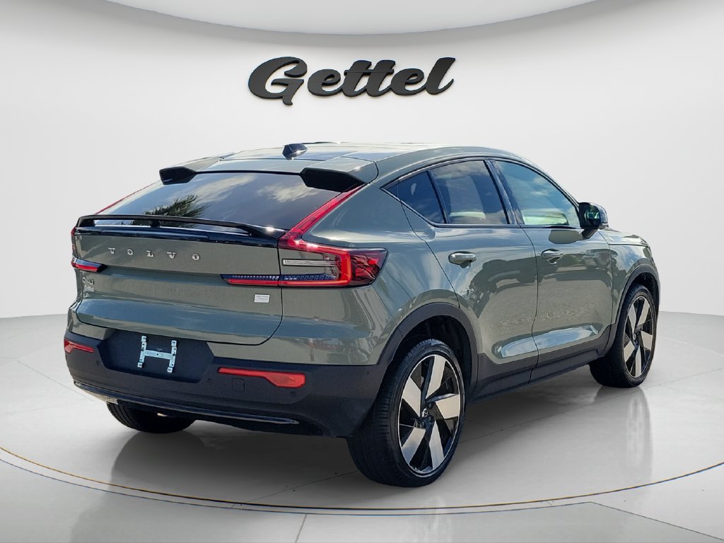 Used 2023 Volvo C40 P8 Recharge Ultimate AWD/4WD image 5