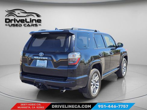 Used 2023 Toyota 4Runner TRD Sport RWD image 12