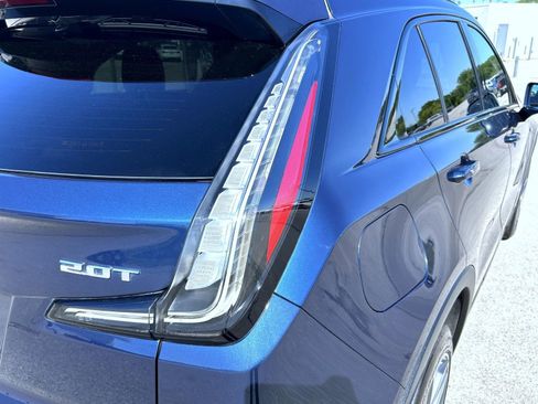 Used 2019 Cadillac XT4 Sport AWD/4WD image 11