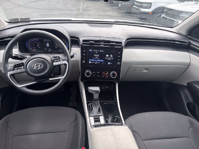 Used 2023 Hyundai Tucson SEL AWD/4WD image 12