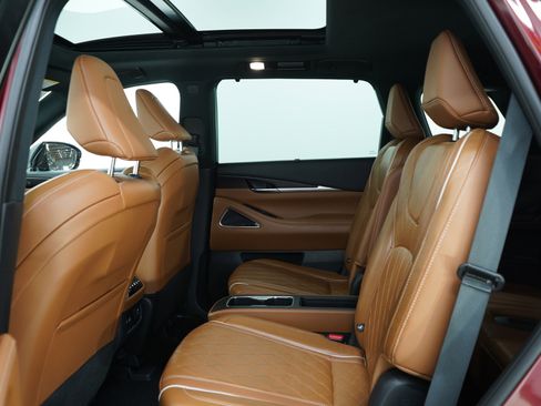 Used 2024 INFINITI QX60 Autograph AWD/4WD image 18