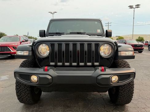 Used 2023 Jeep Wrangler Rubicon w/ Cold Weather Group AWD/4WD image 13