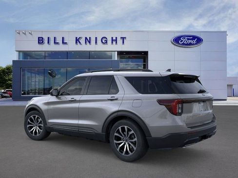 New 2026 Ford Explorer ST-Line image 4