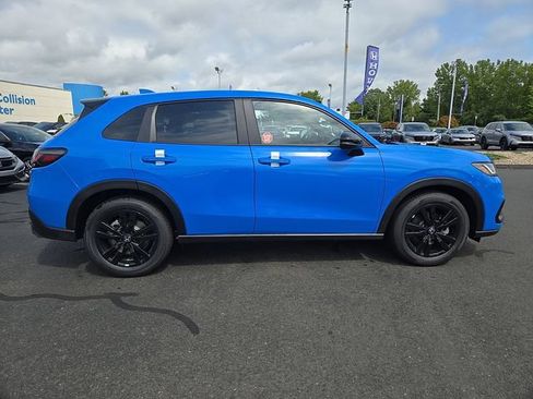 New 2027 Honda HR-V Sport image 7