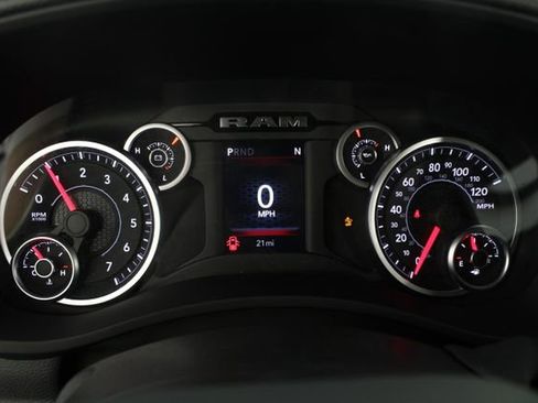 New 2026 RAM 2500 Tradesman AWD/4WD image 12