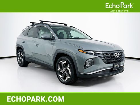 Used 2024 Hyundai Tucson SEL w/ Convenience Package AWD/4WD image 1
