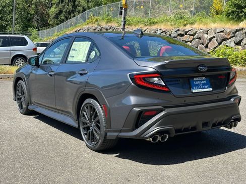 New 2026 Subaru WRX GT AWD/4WD image 3
