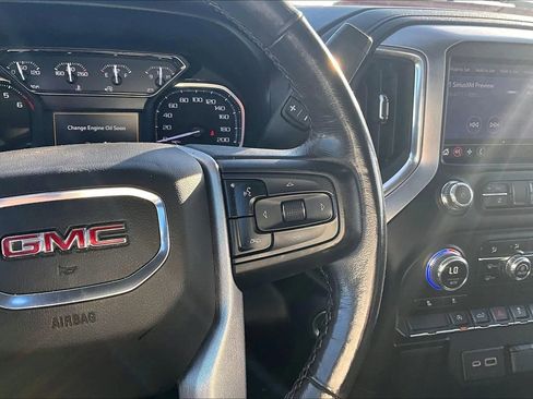 Used 2021 GMC Sierra 1500 SLE w/ LPO, GMC Protection Package AWD/4WD image 19