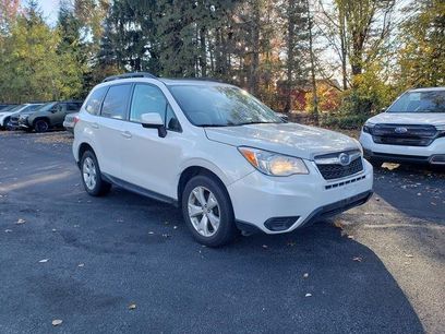 Used 2015 Subaru Forester 2.5i Premium