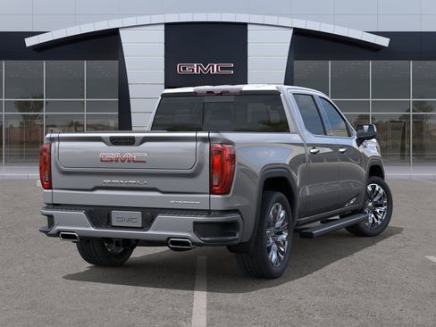 New 2026 GMC Sierra 1500 Denali w/ Denali Reserve Package AWD/4WD image 4