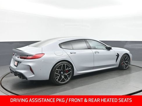 Used 2024 BMW M8 Gran Coupe xDrive Competition AWD/4WD image 3