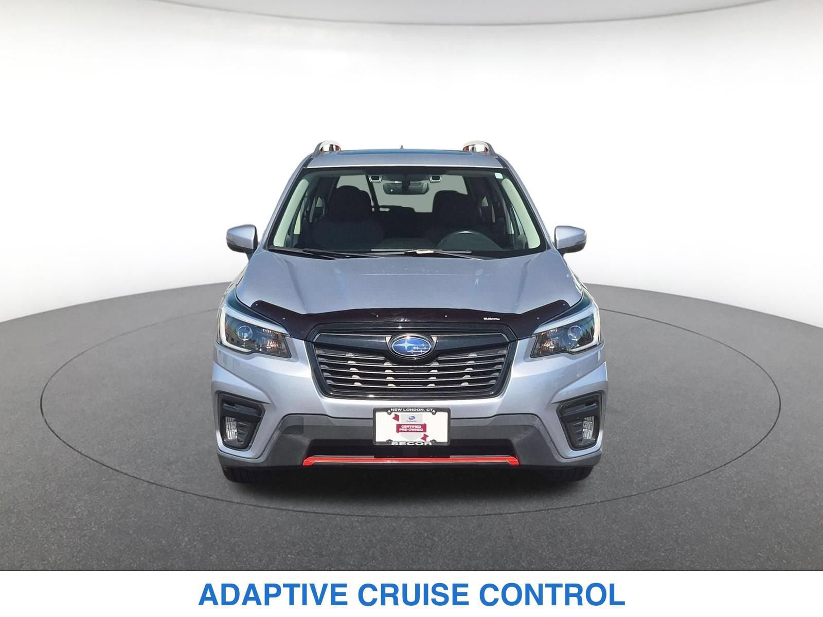 Certified 2021 Subaru Forester Sport AWD/4WD image 2
